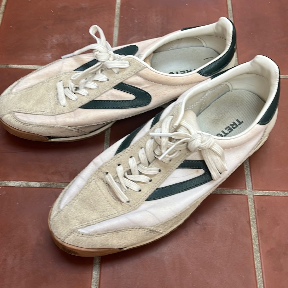 Women’s sneakers Tretorns